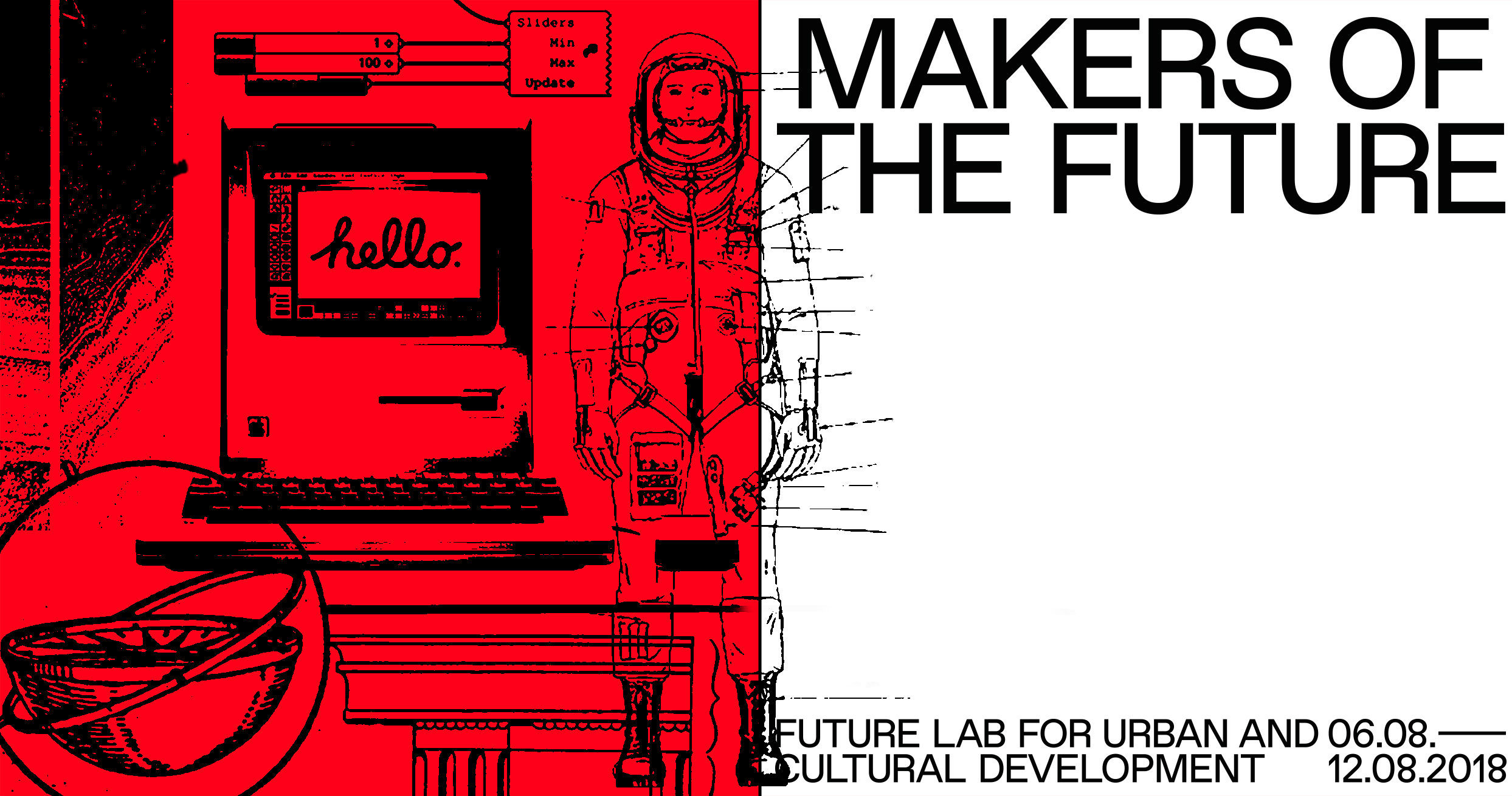 Makers of the Future (2018), German Israeli Summer Academy