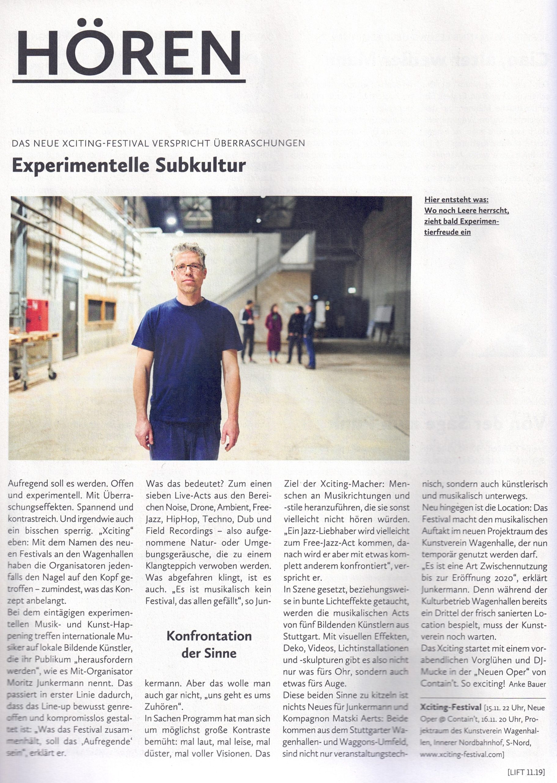 Lift - das Stuttgart Magazin / S.58