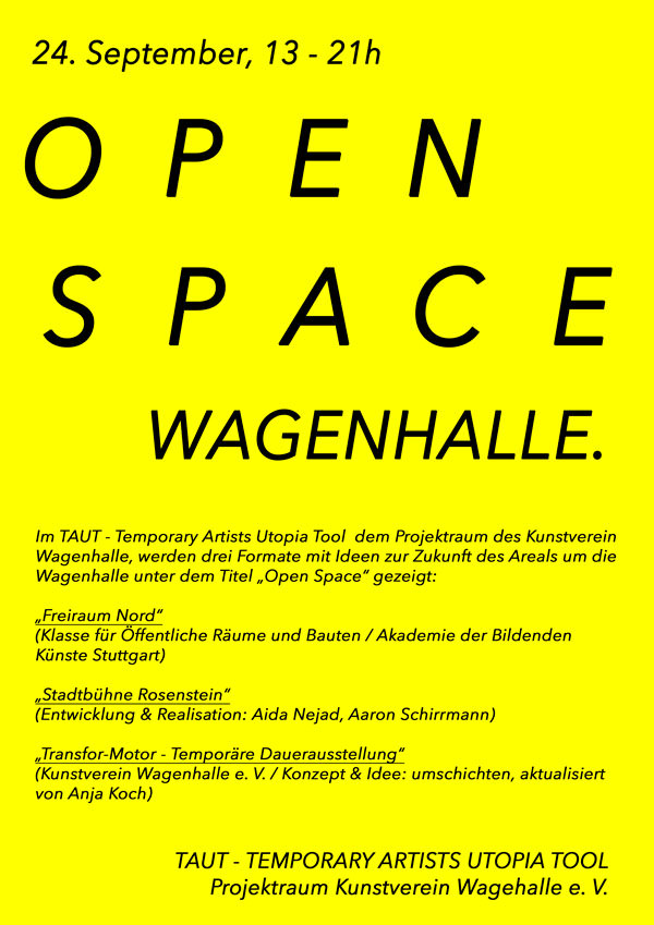 »Open Space«