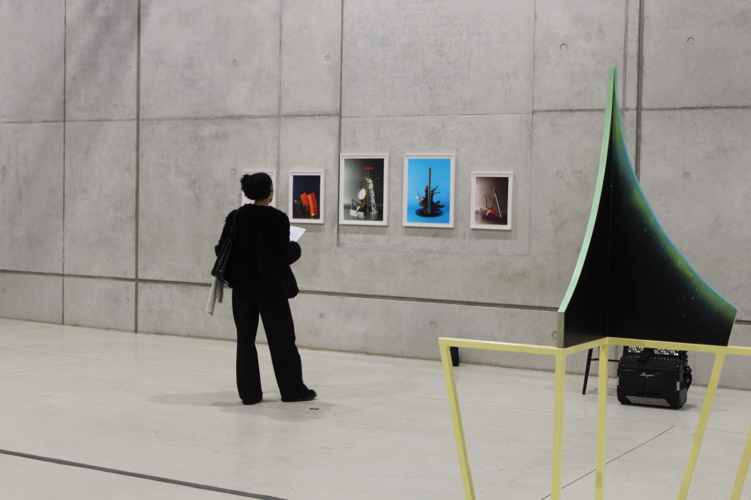 Ausstellung Sculpture - No Sculpture, März 2026