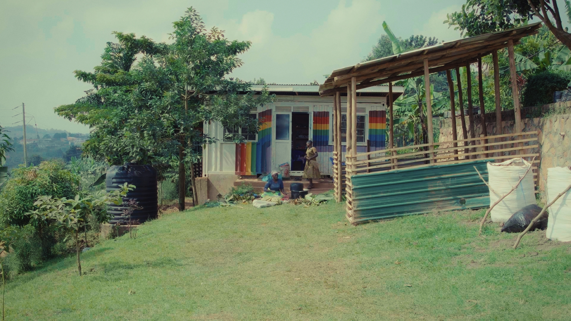 The Masterplan - Rainbow House of Hope Uganda