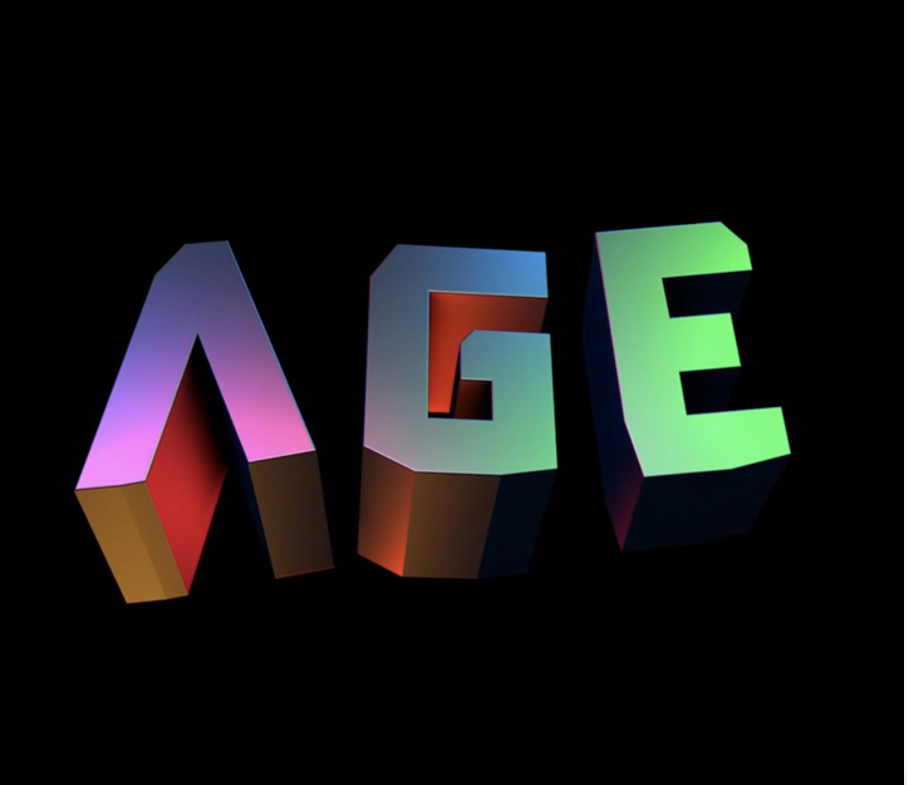 ETAGE / E_T_AGE, 3D Hologramm