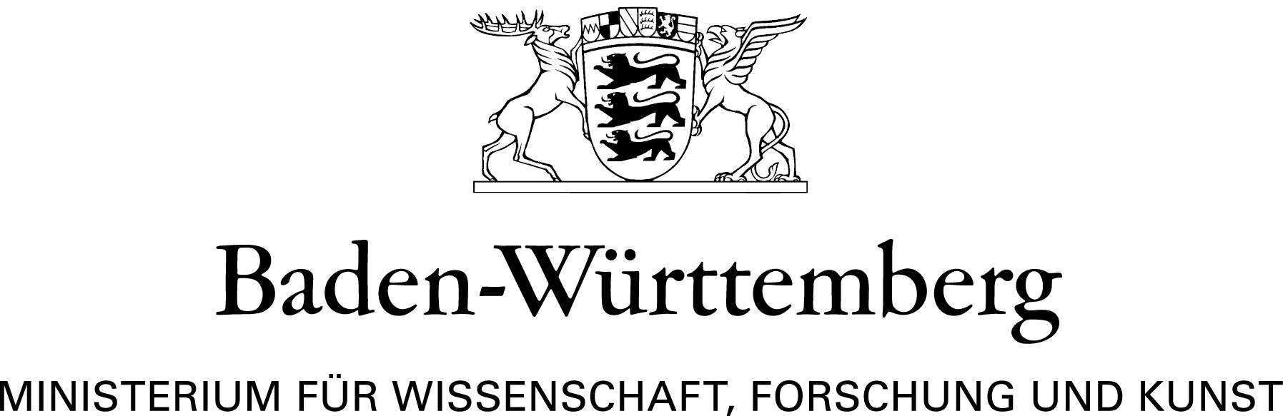 Ministerium für Wissenschaft und Kunst Baden-Württemberg