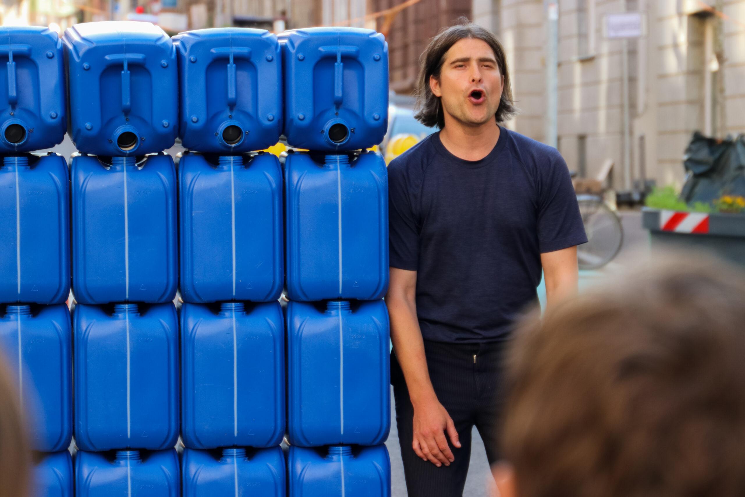 20 Liter O © Sophia Baur